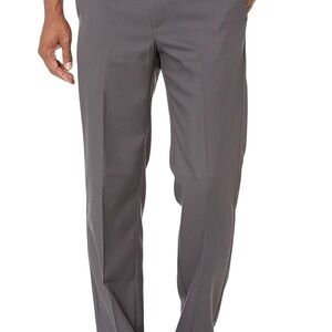 Men's Polo by Ralph Lauren Gray Dress Pants